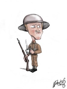 British Soldier