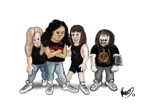 SlayerCartoon