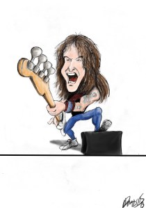 SteveHarris