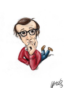 Woody Allen