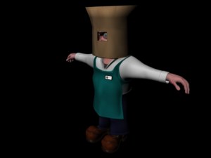 Paperbagheadpersview