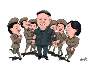 Kim Jong-Un